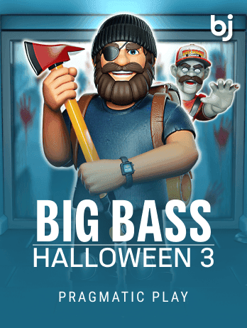 Big Bass Halloween screenshot
